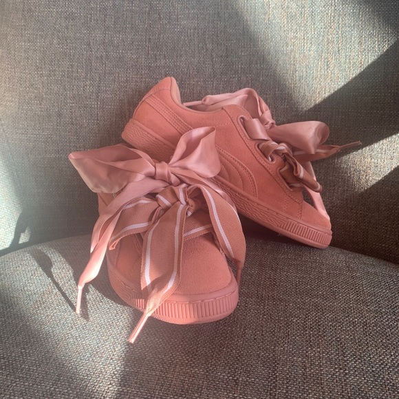 Puma suede sneakers - Picture 2 of 6